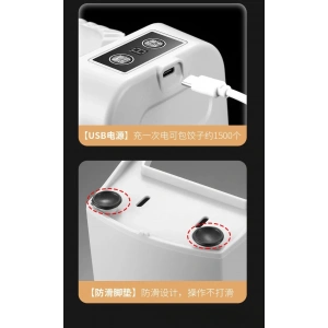 Tam Otomatik Hamur Ravioli Makinesi