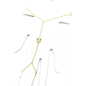 Taşlı Şahmeran - Altın