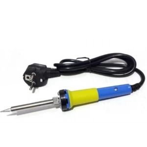 Technomax TM-9107 60 Watt Kalem Havya Lehim Makinesi AC220V 120cm Kablolu