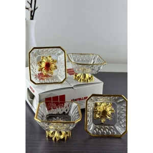 Tekli Kare Lokumluk 1 Adet Royaleks-drt-5004