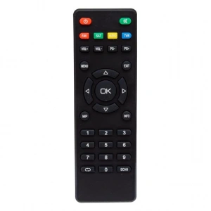 Telebox Uydu Alıcısı Kumandası