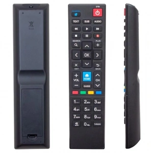 Tivibu Home+Tv Apps Tuşlu Uydu Alıcı Kumandası