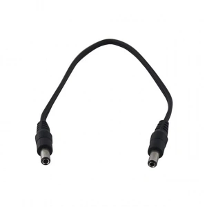 TK 34 Fiş Kablolu Kamera İçin Çift Uçlu