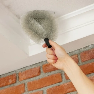 Toz Tüy Örümcek Ağı Alma Fırçası