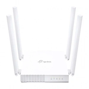 Tp-Link Archer C24 AC750 4 Port Kablosuz Dual Band Router