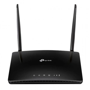 TP-Link Archer MR400 AC1200 Mbps 4G/3G LTE SIM Destekli Yuvası Çift Bant 10/100 Port Kablosuz Router