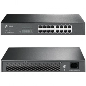 Tp-Link TL-SG1016D 16 Port Gigabit Ethernet Switch