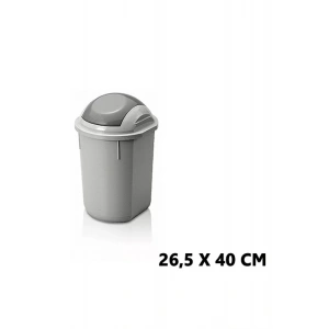 Ufo Çöp Kovası 12 Lt. Royaleks-m418