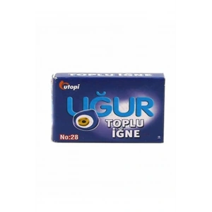 Uğur 28 Mm 50 Gr Toplu İğne