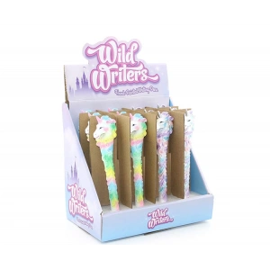 Unicorn Polyester Tükenmez Kalem