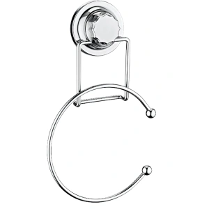 Vakumlu Yuvarlak Havluluk Krom Royaleks-vk-707