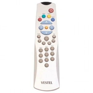 Vestel 3001 Uydu Alıcı Kumandası