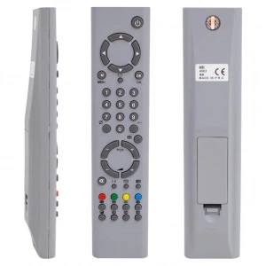 Vestel Çift Okeyli DMPLİ Lcd Led Tv Kumandası