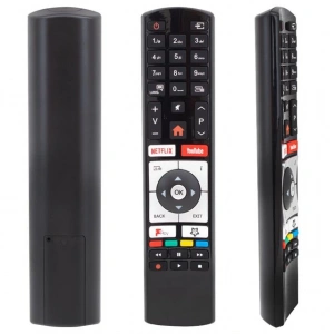 Vestel H0362B Netflix-Youtube Tuşlu Lcd Led Tv Kumanda