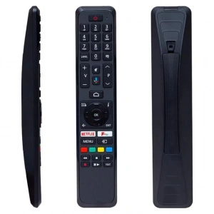 Vestel RC 43161 Netflix-Play-Mikrofon Tuşlu Ses Komutlu Lcd-Led Tv Kumanda