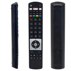 Vestel RC 5118F Black FPlay Netflix-Youtube-Play Tuşlu Lcd-Led Tv Kumanda