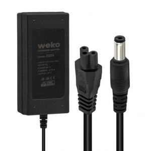 Weko 19 Volt 4.74 Amper 90 Watt Notebook Adaptör (5.5*2.5 Uçlu)