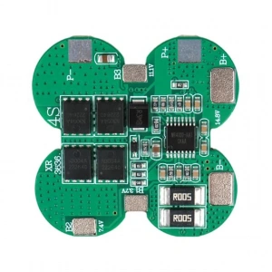 Weko 4S 14.8V-16.8V 15A Li-iOn 18650 Bms Koruma Kartı Devre