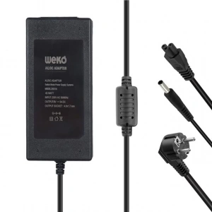 Weko  9 Volt - 5 Amper Yazar Kasa/ Pos Makinesi Masaüstü Adaptör 4.0*1.7 Mm Uçlu