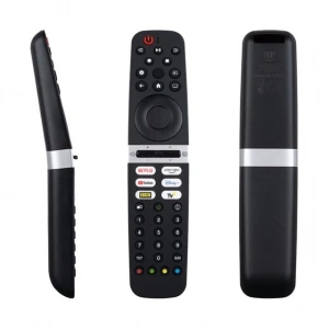 Weko Arçelik - Beko - Grundıg Ses Komutsuz Netflix - Prime Video - Youtube - Disney - Exxen TV Tuşlu Lcd TV Kumanda