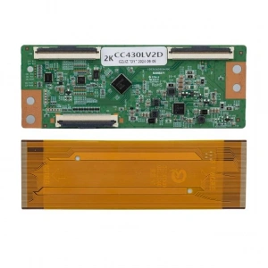 Weko CC430L V2D02/03/04 CC430LVID Sağ Taraf FFC+TCON