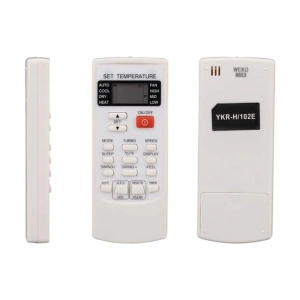 Weko Copa Viva Line 12 - Aux YKR-H/102E Klima Kumandası