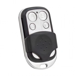 Weko FF04 Kodlanabilir - Kopyalanabilir Garaj Kumandası (A-B-C-D Tuşlu)