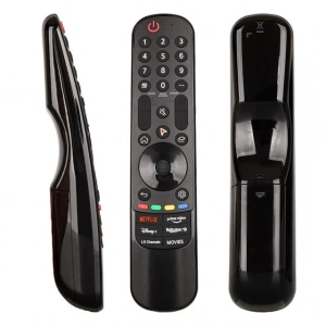 Weko LG MR21GA AKB76036204 Netflix-Rakuten TV-Prime Video-Disney+ Tuşlu LG Air Mouse Sihirli Kumanda