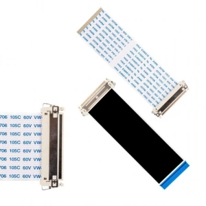 Weko PFC Kablo 30 Pinli 10cm Birebir (Tek Ucu Soketli)