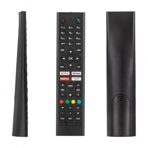 Weko Sunny Netflix-Google Play-Youtube-Prime Video Tuşlu Ses Komutlu LCD-LED Tv Kumanda