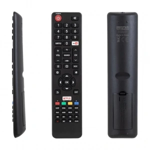 Weko Tesla 06-532W54-TLA1XS Youtube-Netflix Tuşlu LCD LED TV Kumanda