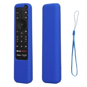 Weko WK-24727 Silikon Kumanda Koruma Kılıfı Sony Marka İçin Uydundur