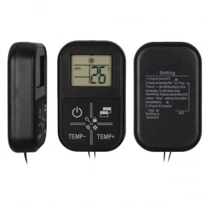 Weko WK-29272 Üniversal Klima Kumandası