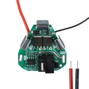 Weko Wk-5324 3S 20A Çift Mosfetli Bms Devre