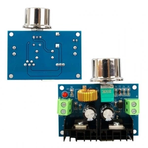 Weko XL4016E1 DC-DC 8A Dijital Step Down Voltaj Düşürücü Regülatör Kartı