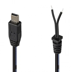 Weko Yerli Üretim 1.2 Metre 18/0.10bs*2f Adaptör Kablo
