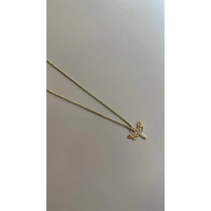 Xuping Yusufcuk Kolye-45cm - 14k Altın