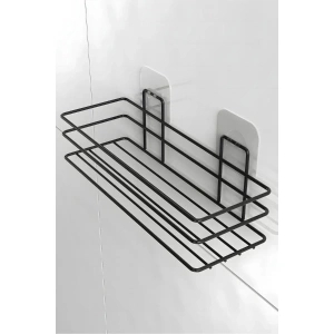 Yapışkanlı Duş ve Banyo Rafı