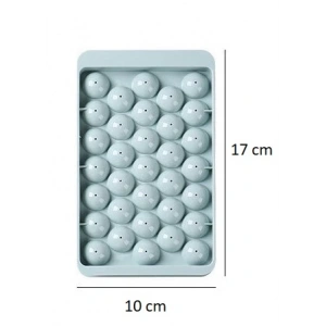 Yuvarlak Buz Yapma Kalıbı