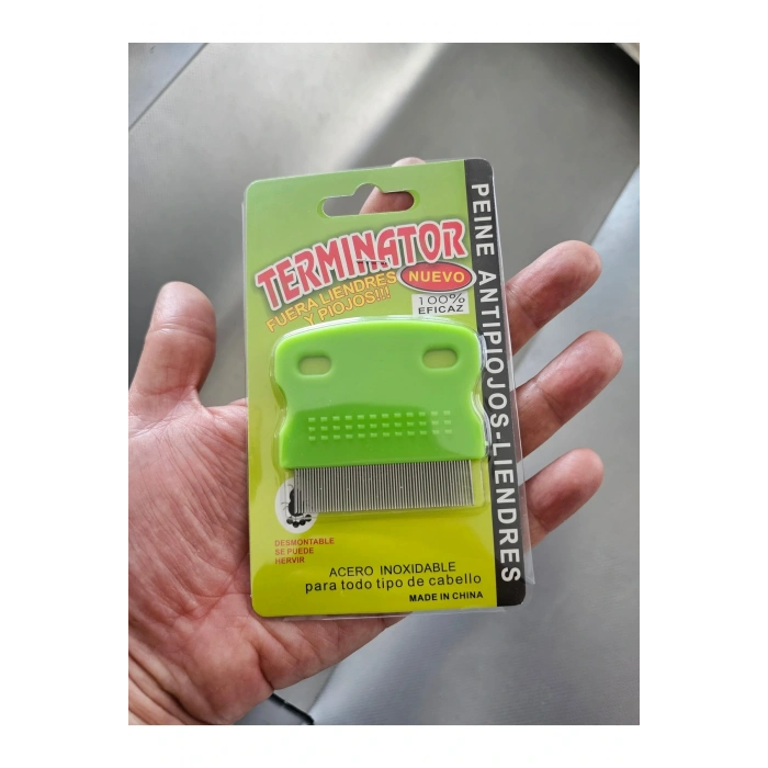 Kedi köpek bit tarağı