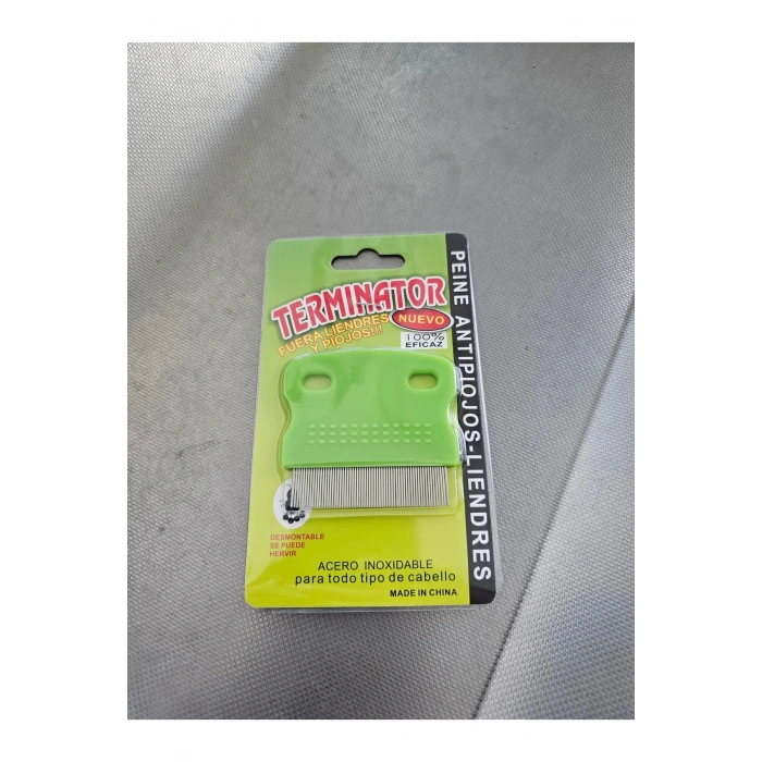 Kedi köpek bit tarağı