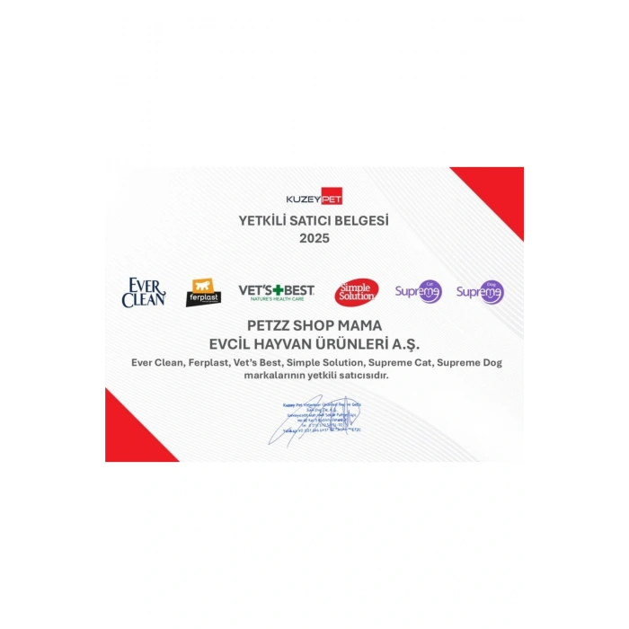 Supreme Cat Püre Ördekli Yetişkin Konserve Kedi Maması 85 Gr