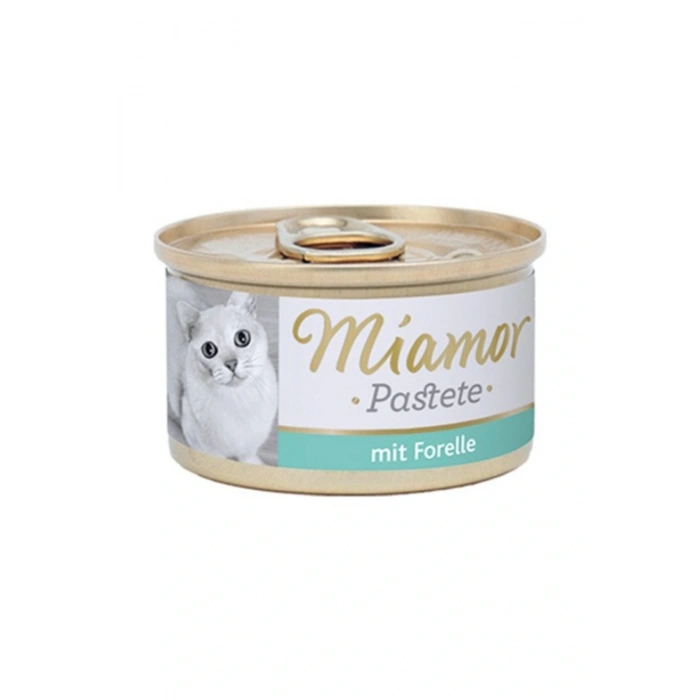 Pastete Kedi Alabalıklı 85 gr. Skt:09/2026