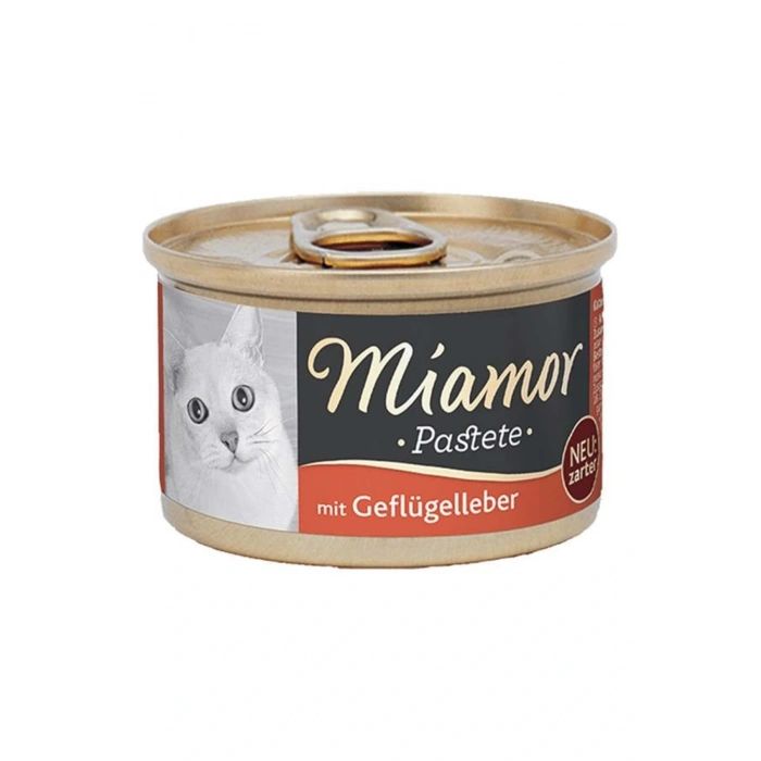 Pastete Ciğerli Kedi Konservesi 85 G