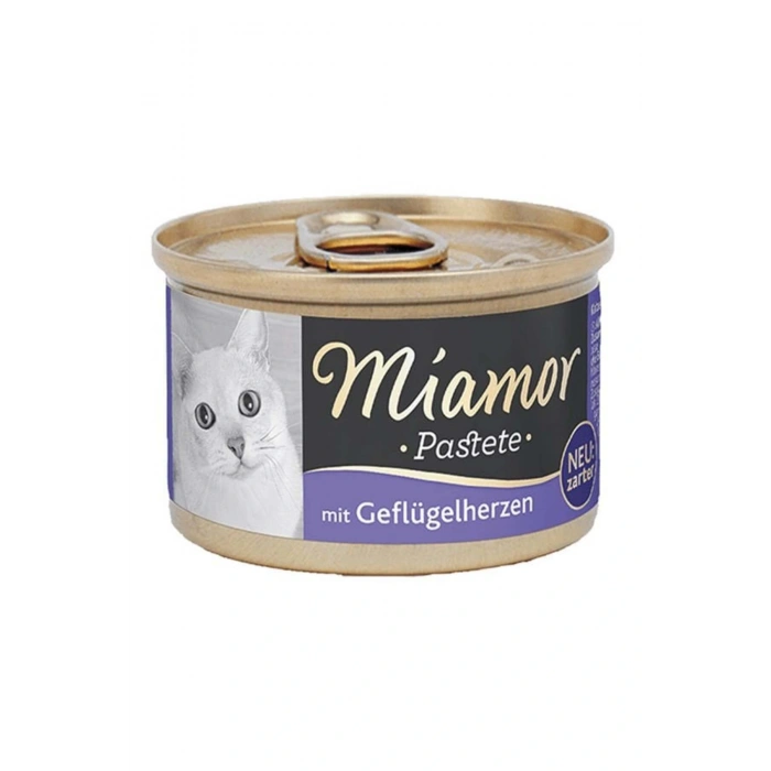 Pastete Tavuklu Kedi Konservesi 85 gr