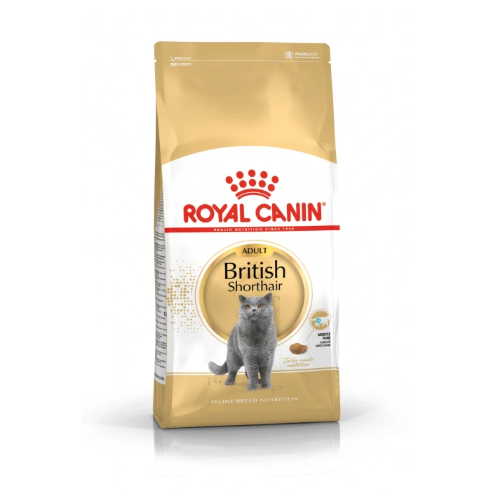 British Shorthair Adult Yetişkin Kedi Maması 400 Gr