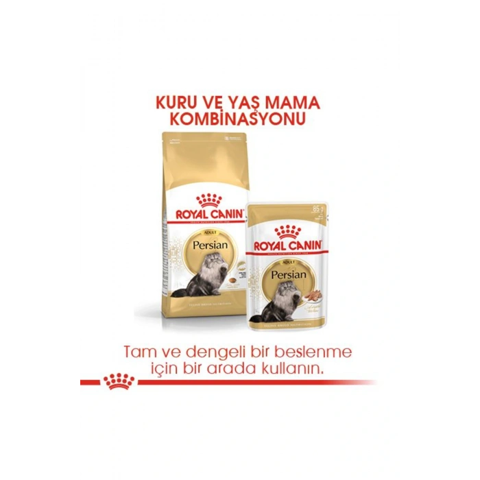İran Kedisi Için Kuru Kedi Maması 2kg