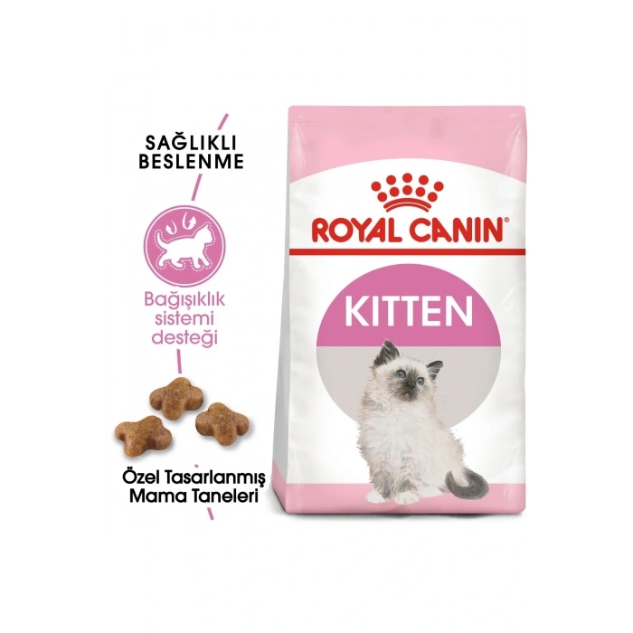 Yavru Kedi Maması 2 kG