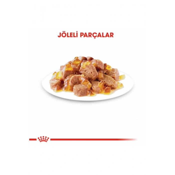 Sterilised Jelly Kısırlaştırılmış Yetişkin Kedi Yaş Maması 85 Gr x 12