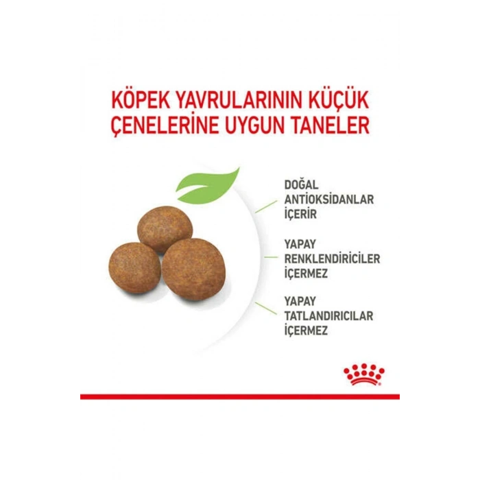 Büyük Irklar Için Yavru Kuru Köpek Maması 15kg